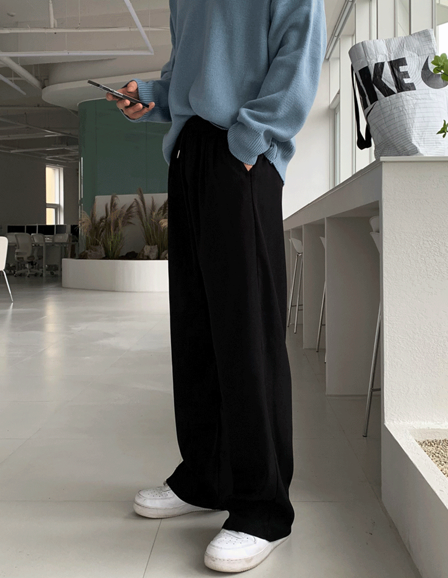 Look Genie Air 36 Wide Banded Waist Pants 1+1 EVENT